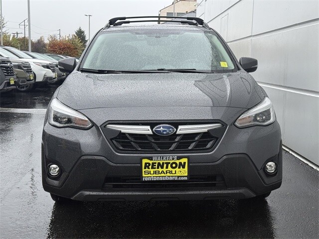 2023 Subaru Crosstrek Limited photo 2