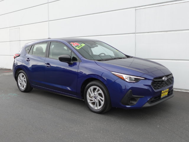 2024 Subaru Impreza