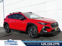 New 2026 Subaru Crosstrek Limited Hybrid SUV JF2GUSND6T8230305 for sale near Seattle, WA