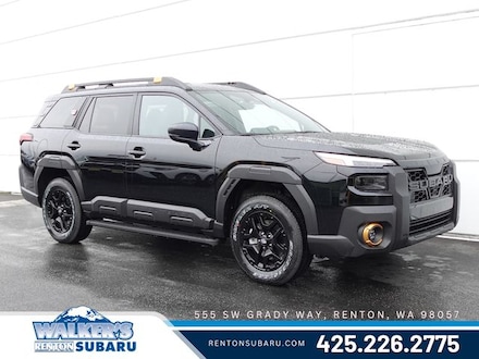 Featured New 2026 Subaru Outback Wilderness WAGON for Sale in Renton, WA