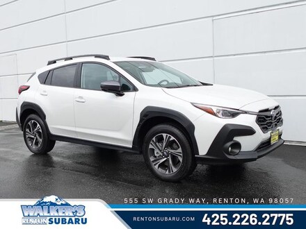 Featured New 2026 Subaru Crosstrek Premium SUV for Sale in Renton, WA