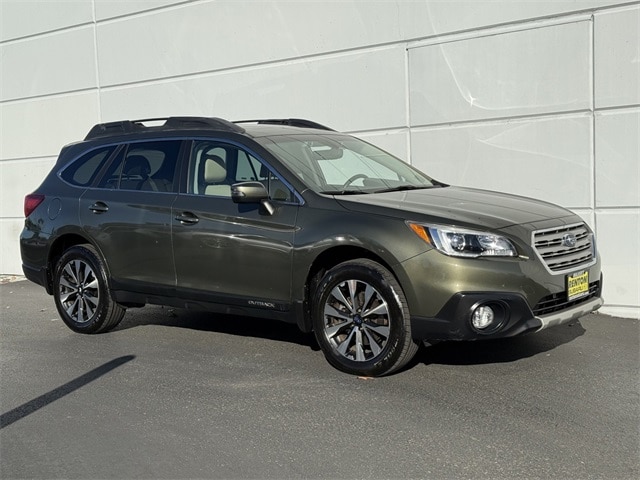 2017 Subaru Outback