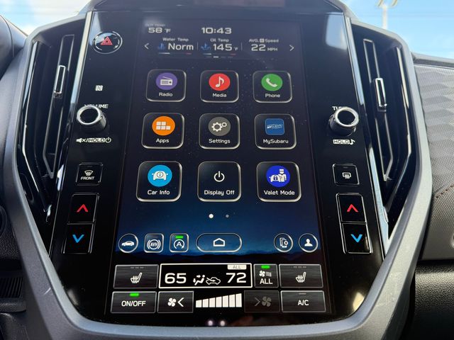 2025 Subaru Forester Sport - Photo 19