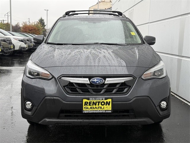 2023 Subaru Crosstrek Limited photo 2