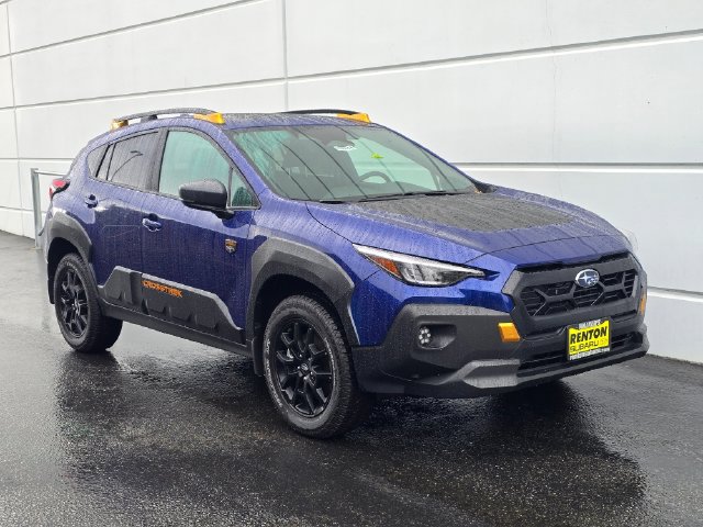 Featured New 2026 Subaru Crosstrek Wilderness SUV for Sale in Renton, WA