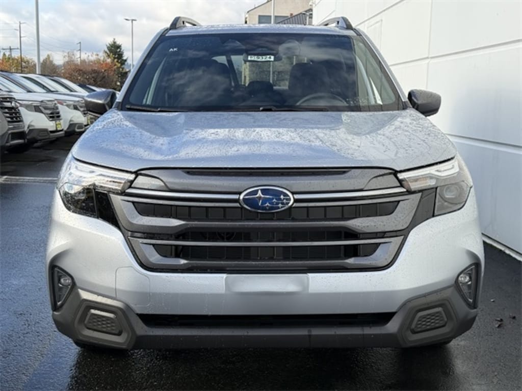 New 2025 Subaru Forester Premium SUV