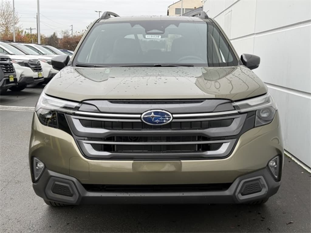 New 2025 Subaru Forester Limited SUV