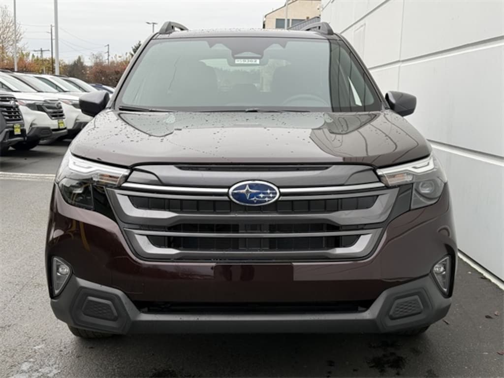 New 2026 Subaru Forester Premium SUV