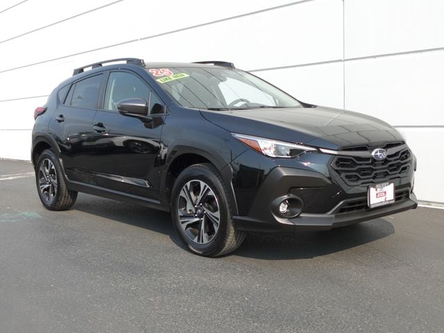 2025 Subaru Crosstrek