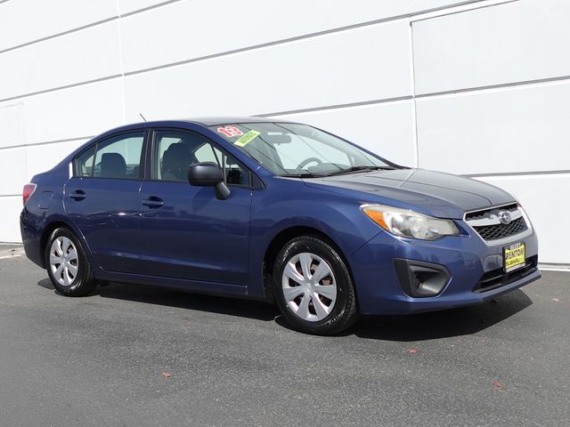 2013 Subaru Impreza 2.0I Auto (PZEV)'s photo
