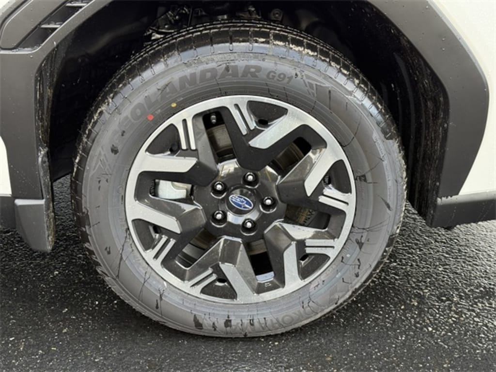 New 2025 Subaru Forester Premium SUV