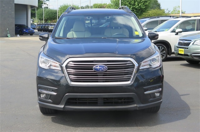 Used 2020 Subaru Ascent Limited with VIN 4S4WMAMD3L3467834 for sale in Renton, WA