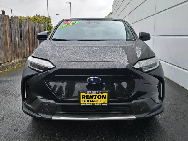 Used 2023 Subaru SOLTERRA Premium with VIN JTMABABA9PA019824 for sale in Renton, WA