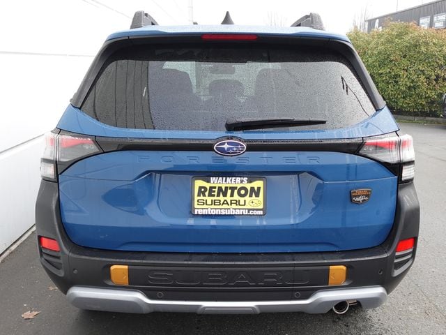 2026 Subaru Forester Wilderness - Photo 6