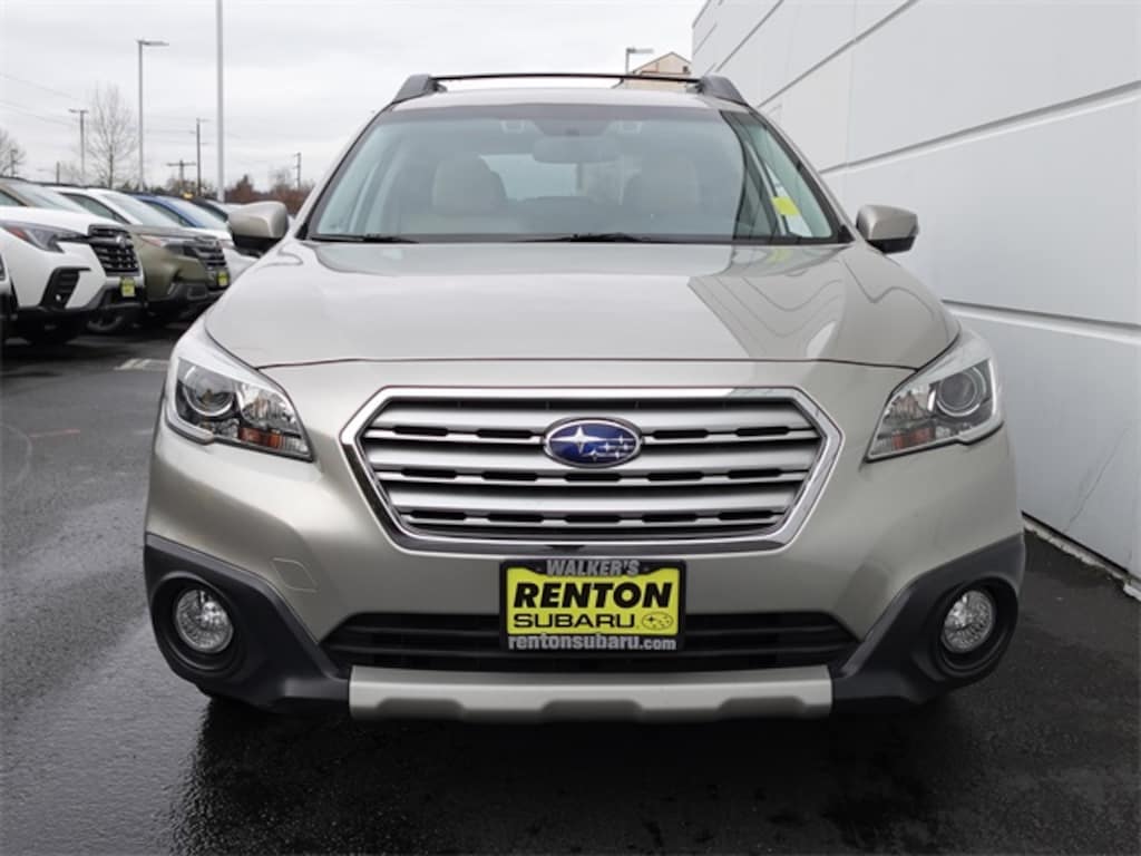 Used 2015 Subaru Outback 2.5i SUV
