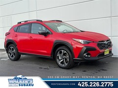 New 2025 Subaru Crosstrek Premium SUV JF2GUHDC3S8340514 for sale near Seattle, WA