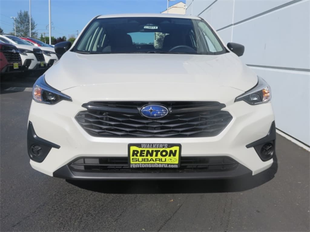 New 2025 Subaru Impreza Base 5-Door