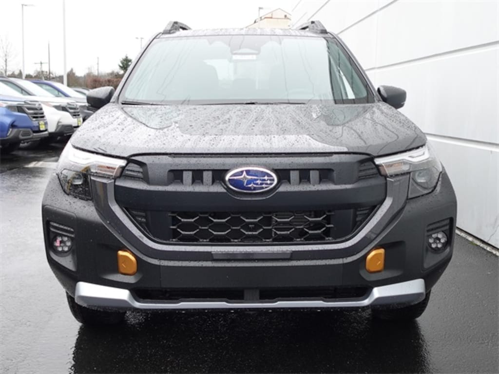 New 2026 Subaru Forester Wilderness SUV