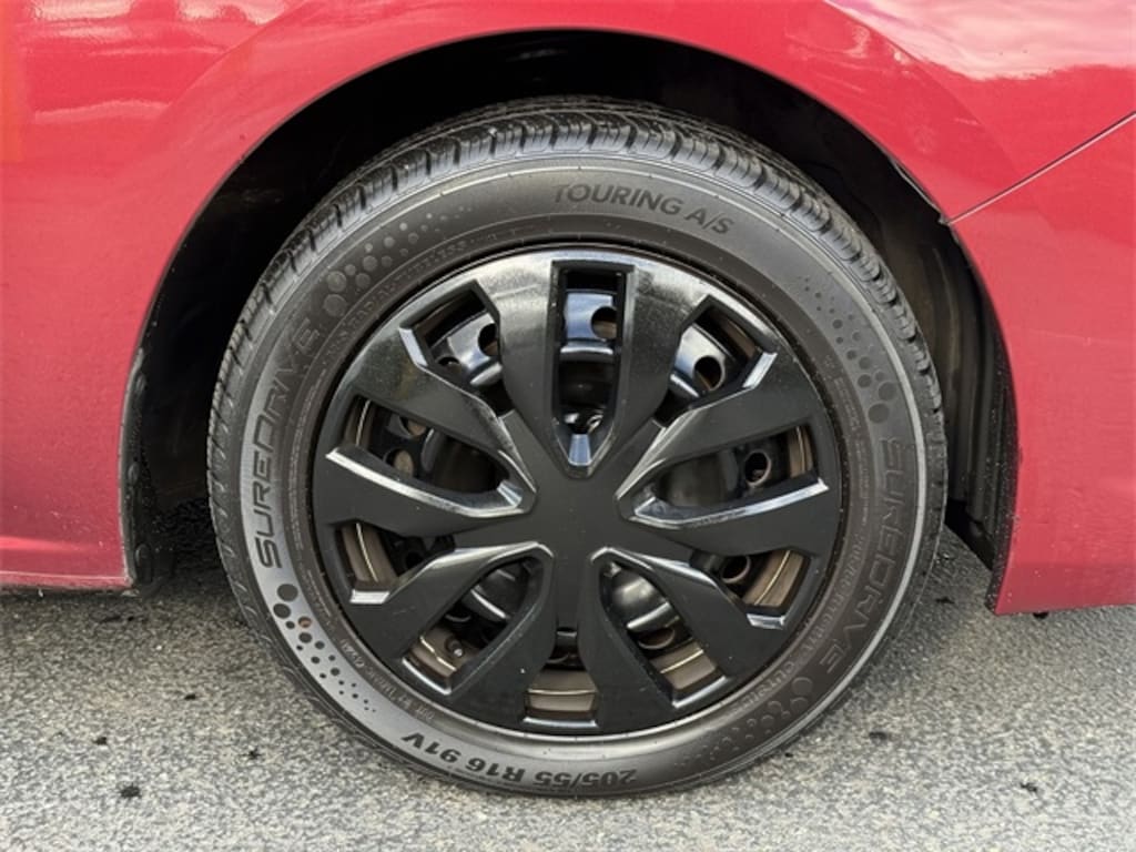 Used 2022 Subaru Impreza Base 5-Door