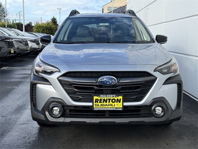 2025 Subaru Outback Premium photo 2