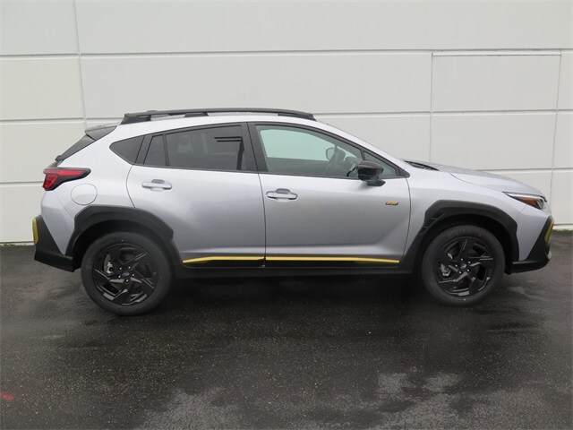 2025 Subaru Crosstrek Sport photo 4