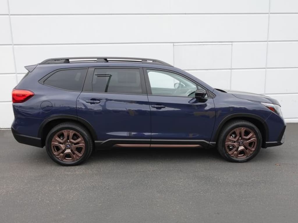 Used 2025 Subaru Ascent Limited Bronze Edition SUV