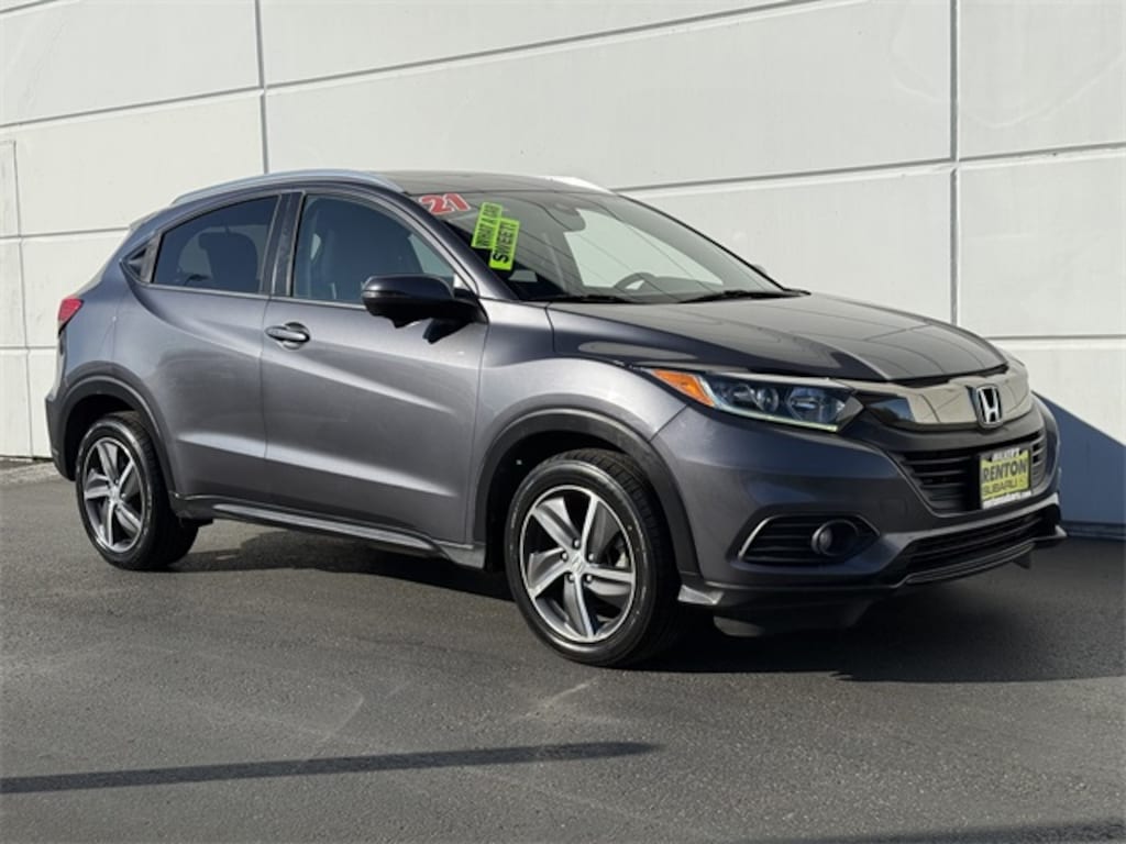 Used 2021 Honda HR-V EX SUV