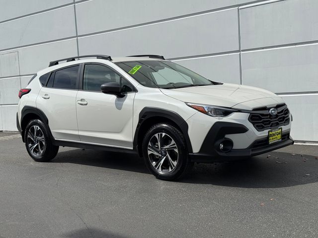 2024 Subaru Crosstrek Premium CVT's photo