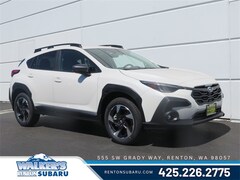 New 2025 Subaru Crosstrek Limited SUV 4S4GUHL6XS3767031 for sale near Seattle, WA