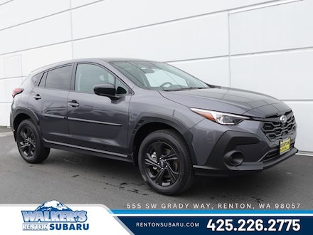 Featured New 2026 Subaru Crosstrek Base SUV for Sale in Renton, WA