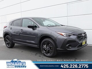 New 2026 Subaru Crosstrek For sale near Tacoma WA