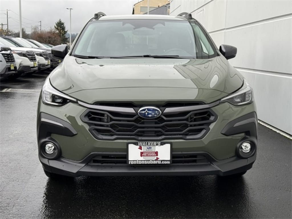 Used 2024 Subaru Crosstrek Limited SUV