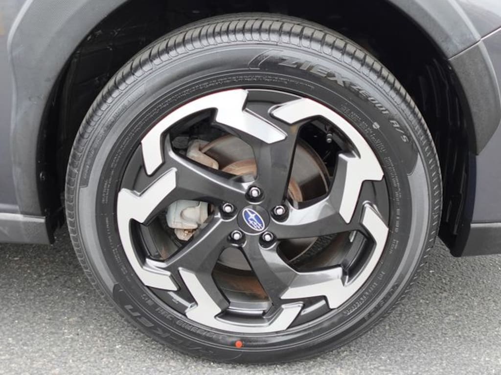 Used 2022 Subaru Crosstrek Limited SUV