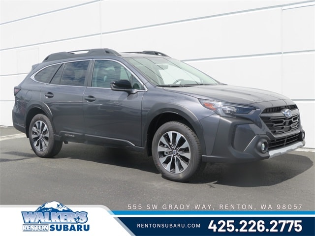 2025 Subaru Outback Limited's photo