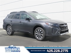 New 2025 Subaru Outback Limited SUV 4S4BTANC8S3298173 for sale near Seattle, WA