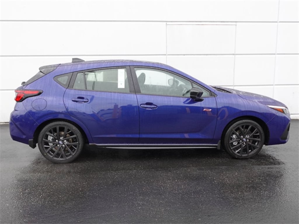 New 2026 Subaru Impreza RS 5-Door