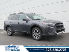 New 2025 Subaru Outback Limited SUV 4S4BTANCXS3272139 for sale near Seattle, WA