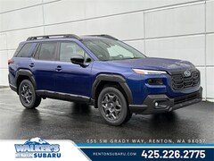 New 2026 Subaru Outback Premium SUV JF2BUPAD9TY463057 for sale near Seattle, WA