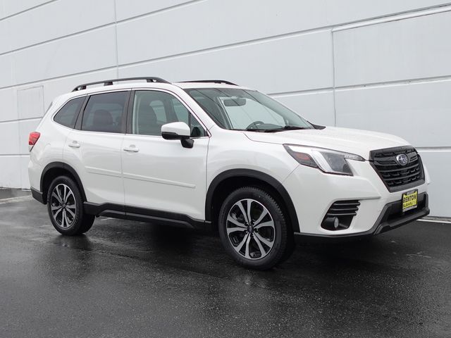 2022 Subaru Forester