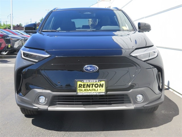 Used 2023 Subaru SOLTERRA Touring with VIN JTMABABAXPA018262 for sale in Renton, WA