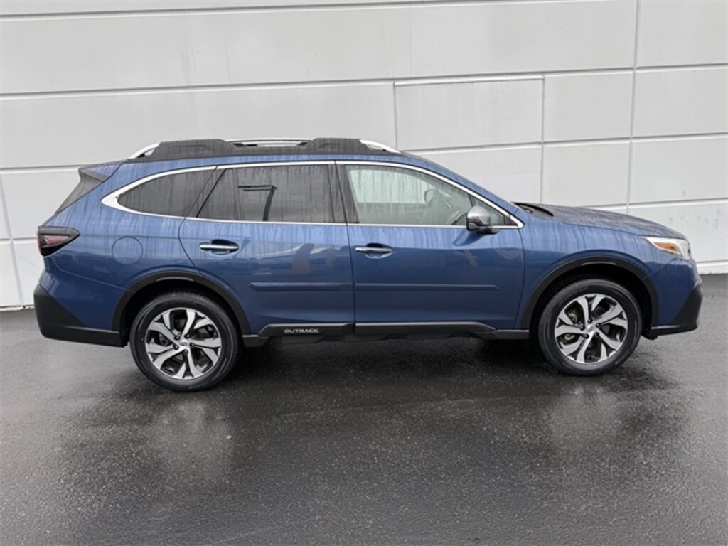 Used 2022 Subaru Outback Touring XT SUV