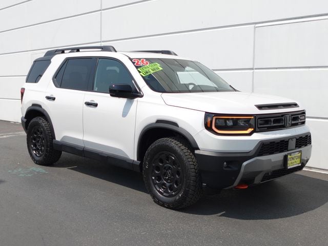 2026 Honda Passport