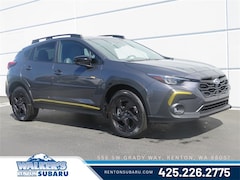 New 2025 Subaru Crosstrek Sport SUV 4S4GUHF64S3759910 for sale near Seattle, WA