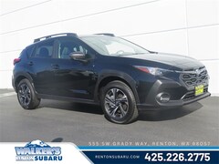 New 2025 Subaru Crosstrek Premium SUV JF2GUHDC1S8329477 for sale near Seattle, WA