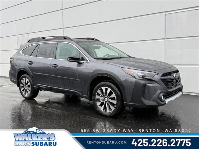 2025 Subaru Outback Limited's photo