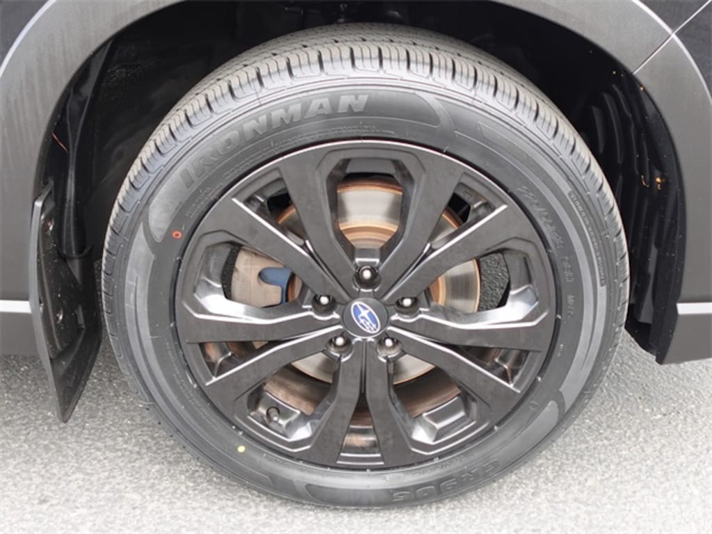 Used 2020 Subaru Forester Sport SUV