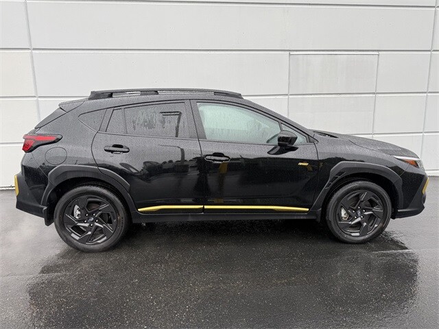 2024 Subaru Crosstrek Sport photo 4