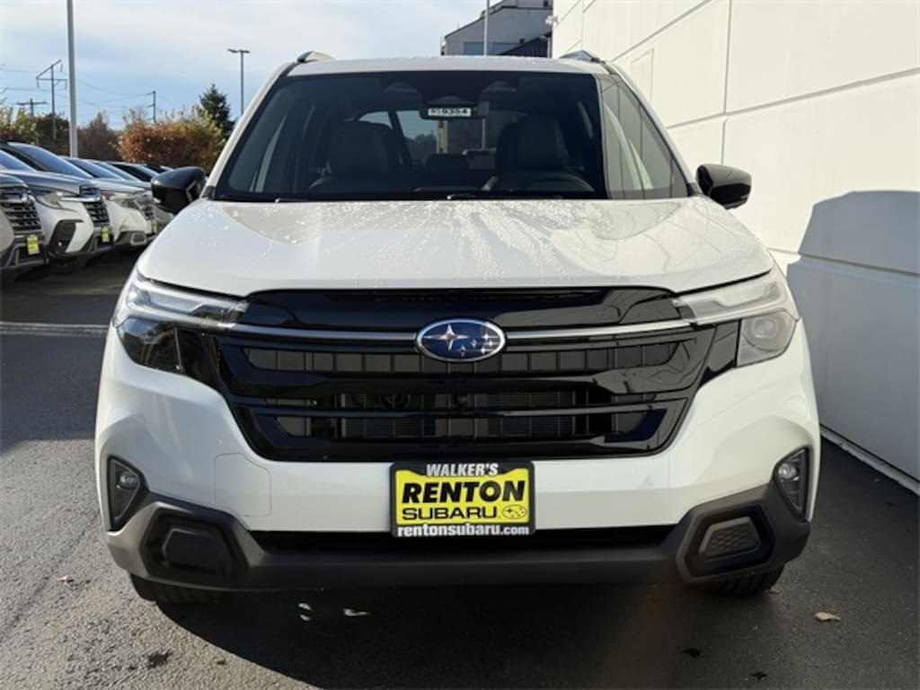 New 2025 Subaru Forester Touring SUV