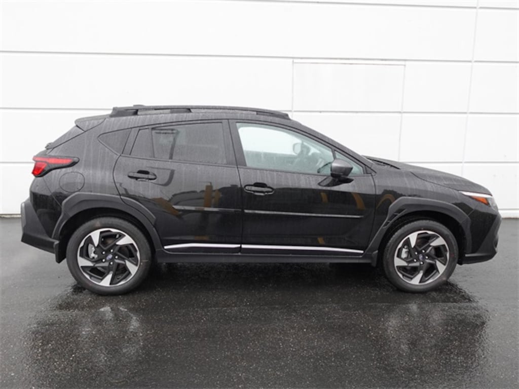 New 2026 Subaru Crosstrek Limited SUV