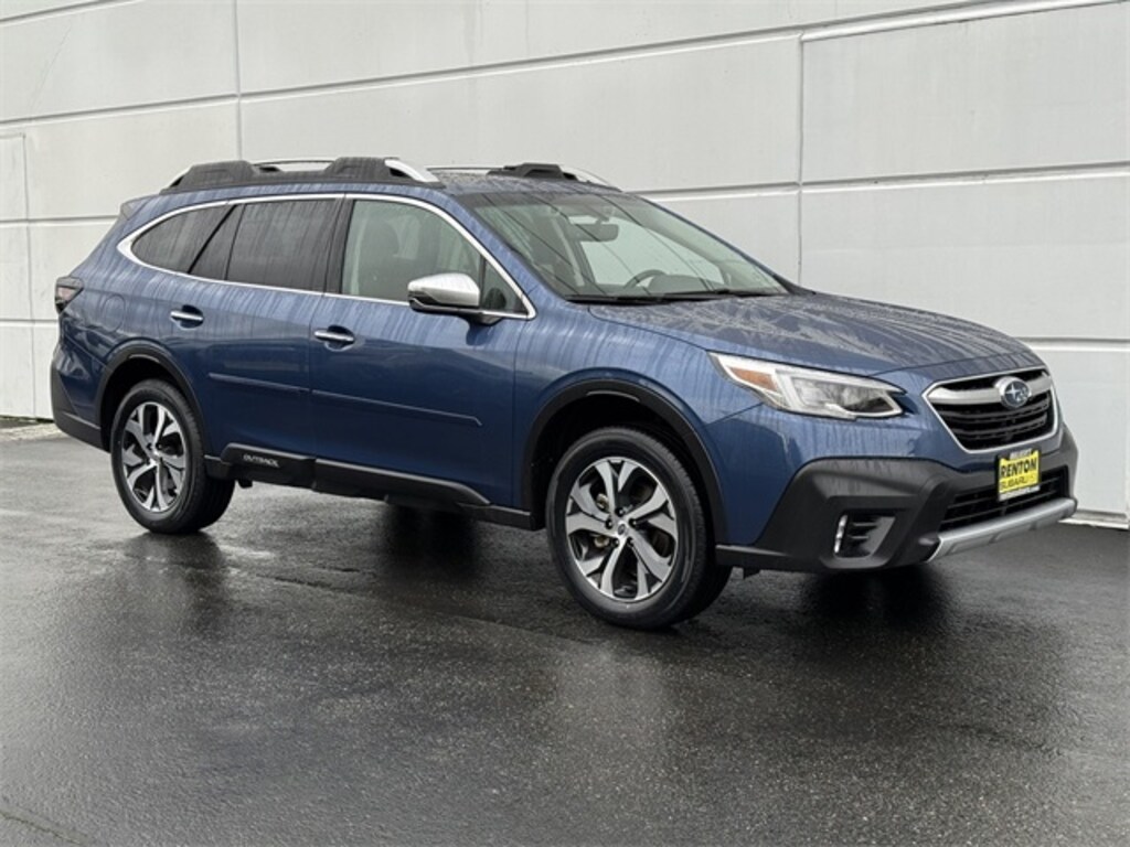 Used 2022 Subaru Outback Touring XT SUV
